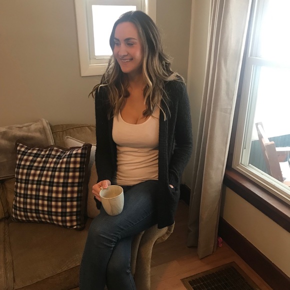 Loft Pocket Cardigan - Picture 3 of 6